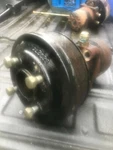 Jacobsen Greens King Wheel Motor TF0195LS080AAAA Parker. Fixed Price $295.00.