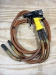 Stanley ID07 Hydraulic High Torque Impact Wrench 7/16" Quick Change Chuck. Fixed Price $149.95.