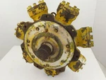 Kyb Kayaba MRH-270SW Hydrostar Hydraulic Radial Piston Motor 3-125 Rpm 225 Hp. Fixed Price $1299.99.