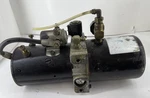 John Barnes Hydraulic Pump 2200870 12VDC.. Fixed Price $200.00.