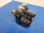 Dynamic Fluid Components BMER-2-200-WS-T4-S-R Hydraulic Wheel Motor 11.96 Cu In. Fixed Price $249.99.