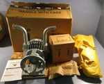 Gast 2567-V103 Rotary Vacuum Pump 15PSI Max 50/60HZ 4 Vanes. Fixed Price $1199.99.