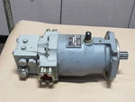 Sundstrand Hydro-transmission Hydraulic Motor 21-3035 Rotation Mf Used. Fixed Price $890.00.