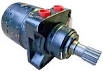 Parker TF0240UJ081AANY-HYDRAULIC Motor Drive 14.5 Cu In 1-1/4'' Tapered 14-TEETH. Fixed Price $694.95.