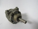 Gast 1AM-NCC-96 Air Motor .42HP 650RPM .31NM 20.5CFM 1/8"NPT 100PSI Used. Fixed Price $22.77.