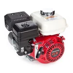 Genuine Honda GX120-QX2 Engine 3/4" 2-7/16" Shaft Horizontal Recoil 3.2 Hp. Fixed Price $439.00.