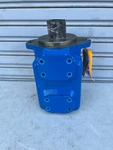 Vickers Hydraulic High Speed Vane Motor 45M 130A 11C 20. Fixed Price $1250.00.