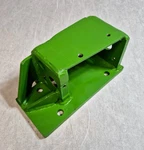 Vermeer Hydraulic Motor Mounting Bracket Housing Chipper Feed Roller Drive - New. Fixed Price $131.40.