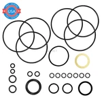For Eaton Char-lynn 60540 Hydraulic Motor Buna Seal Kit 101 (h) Series 008 009. Fixed Price $12.29.