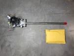 Surplus New Komatsu 58F-98-40240 Lube Pump Assembly Heavy Machinery. Fixed Price $5084.37.