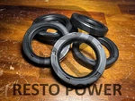 Vickers / 35VQ Shaft Seal 394973 Buna. Fixed Price $14.00.