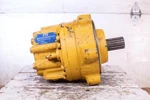 Poclain MS02-8-14A-R02-3A80-Y27FJM A39794E Hydraulic Motor. Fixed Price $2940.00.