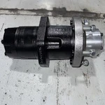 Danfoss White Hydraulic Motor SNY223401655 Made In Usa -new Open Box. Fixed Price $2685.00.