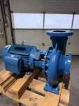 Wilo/scot Centrifugal Pump 96 Sf 6X5 Flanged 20HP Weg Tefc 1750 Rpm. Fixed Price $8000.00.