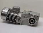 Rexroth Gear Motor 842 532 027, 60HZ, 0.45KW, 1710RPM 277/480VAC, I=29/734. Fixed Price $229.00.