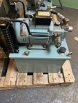 NACHI,20-07V0A3-12,HYDRAULIC Pump Pack Unit .75KW. Fixed Price $1200.00.