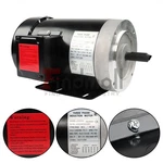 Hp 1800 Rpm General Electric Motor Phase 56C Frame Tefc 230 / 460 Volt New. Fixed Price $195.70.