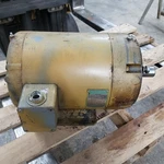 Baldor CM3311T, Spec: 37B02-428, 7.5 Hp, 1725 Rpm, Frame: 213TC Motor. Used. Fixed Price $216.59.