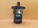 Eaton Char-lynn, H-200DD2XJ, Hydraulic Motor, RC1/2 Port, 184CM3/REV. Fixed Price $389.00.
