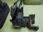 Hydraulic Motor Daikin Edm 174A-2V0-3-20-L-041. Fixed Price $255.00.