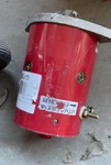 Buyers Productsmotor 4 1/2 In Style Western Plow. Fixed Price $145.00.