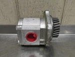 Haldex Barnes 12399 1801627 Hydraulic Gear Pump Cat/perkins Direct Mount 7.1 Gpm. Fixed Price $199.99.