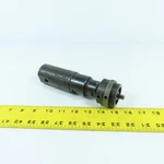 Buckeye Rev 31MF901 5000RPM Air Driven Motor 90PSIG Max 5/16" Hex Shaft. Fixed Price $512.84.