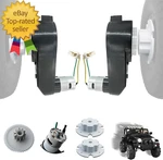 2PCS 24V RS555 35000RPM High-speed Steel Gears Motor Gearbox For Power Wheels Ki. Fixed Price $39.45.