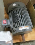 Lincoln Motor Hp 1170/980 Rpm 3PH LM24242AC Fr 215T A4895AES. Fixed Price $450.00.