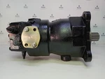 Flodraulic/dynapower S-1698289, 10339261-001 Hydraulic Motor IN3/REV. 6000PSI. Fixed Price $7446.10.