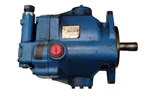 Used Model #: 02-341718. Eaton Vickers Pvb Series Open Circuit Piston Pump. Fixed Price $4900.00.