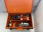 Skf Thap 300 Air Driven Oil Injector Hydraulic Pump. Fixed Price $3912.09.