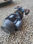 Techtop 3PH Pump Motor JMA0052DP 5HP 230/460V. Fixed Price $300.00.