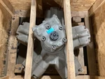 Calzoni MR4500L-FIQ2N1N1NX Radial Piston Hydraulic Motor #156JM*SIL1. Fixed Price $7080.00.