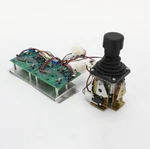 1600288JG Oem Joystick Controller W/ Boards For Jlg Boom Lift 450AJ. Fixed Price $432.74.