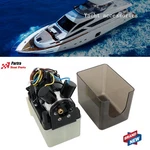 New Marine Hydraulic Power Unit For Bennett Trim Tab V351HPU1 12 Volt Pump. Fixed Price $143.40.