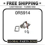 0R5914 (7N7250) - Cartridge Turbo 950 Fits Caterpillar (cat) !make An Offer!. Fixed Price $543.99.