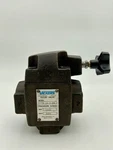 Eaton Vickers Balanced Piston Relief 590283, Ct 10 30 Genuine-new. Fixed Price $1000.00.