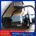 Mitsubishi HC-MFS43BG2 Servo Motor HCMFS43BG2 New In Box 1PC. Fixed Price $565.54.