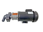 Kracht Kf 25 Lf 6/460-015 Hydraulic Transfer Gear Pump W/ Weg 1.5HP Motor. Fixed Price $999.99.