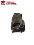 White Hydraulic Motor Hb 300200F8110AAAAA. Fixed Price $750.00.