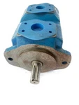 Vickers Eaton 26M65A-1C20 Series Vane Motor Free Fast Ship. Fixed Price $1200.00.