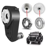 12V 550 40000RPM High Speed Steel Gears Motor Gearbox For Power Wheels Upg. Fixed Price $35.85.