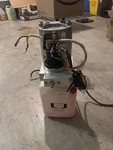 Bucher Hydraulics Dc Power Unit Volt Motor Amj 4853 Part No. 50020500811120. Fixed Price $165.00.