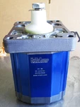 Komatsu Fan Motor P# 855-02-1138 Hytecomp XV3M 54CM3/REV By Vivoil New & Genuine. Fixed Price $671.00.