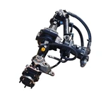 Rear Axle Differential Steering Assembly W Hyd Motor Toro Groundsmaster 4500-D. Fixed Price $1395.00.