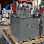 Parker Filtration H1B1.3T30ROR2/13 Hydraulic Power Unit. Fixed Price $1315.80.