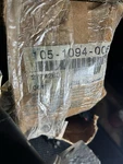 Eaton Hydraulic Motor 105-1094-006 Flange Mounted 0.75 In Shaft Diameter. Fixed Price $799.00.