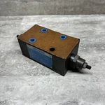 Eaton Vickers 867335 DGMFN-5-X-A2W-B2W-30 Sandwich Style Flow Control Valve. Fixed Price $159.00.