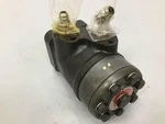 Danfoss Die Height Hydraulic Motor Omp 160-151-70657 Used #90400. Fixed Price $220.00.